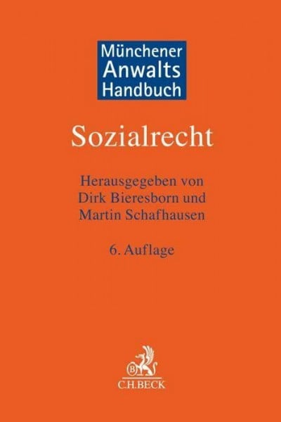 Franz, Thomas Münchener Anwaltshandbuch Sozialrecht