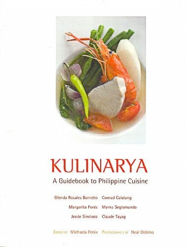 michaela-fenix-glenda-rosales-barreto KULINARYA (A Guidebook to Philippine Cuisine)