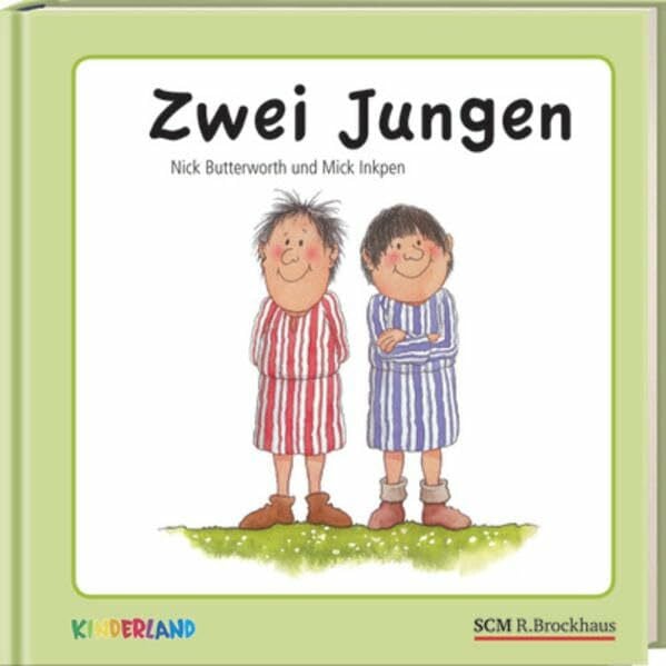 Balders, Günter Zwei Jungen