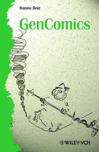 Bolz, Hanno GenComics (Erlebnis Wissenschaft, Band 1)