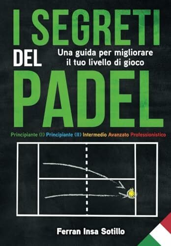 Insa Sotillo, Ferran I segreti del padel: Una guida per migliorare il tuo livello di gioco