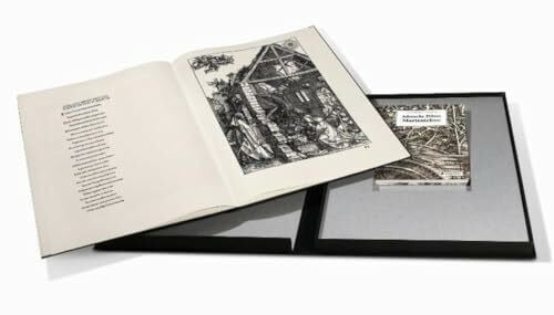 Dürer, Albrecht Albrecht Dürer Marienleben: Faksimileausgabe