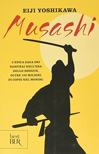 Yoshikawa, Eiji Musashi (BUR Superbur)