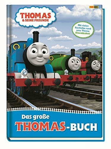 Panini Thomas und seine Freunde: Das große Thomas-Buch