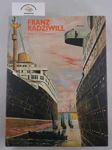 stiftung-henri-nannen-kunsthalle-in-emden-franz-radziwill-rainer-w-schulze-andrea-firmenich Franz Radziwill 1895 - 1983. Monographie und Werkverzeichnis