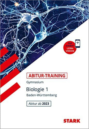 Bils, Werner STARK Abitur-Training - Biologie Band 1 - BaWü ab 2023