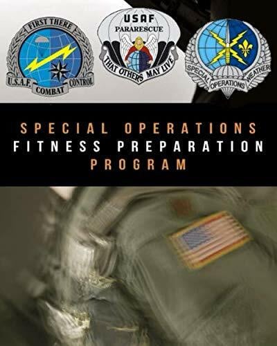 Galvan, Andrew Special Operations Fitness Preparation Program: A Program Created For Spec Ops Candidates to Attain a High State of Physical Readiness