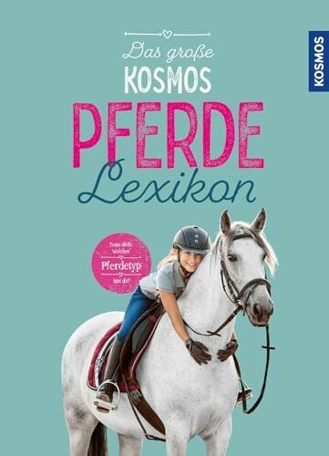 von Kessel, Carola Das große Kosmos Pferdelexikon