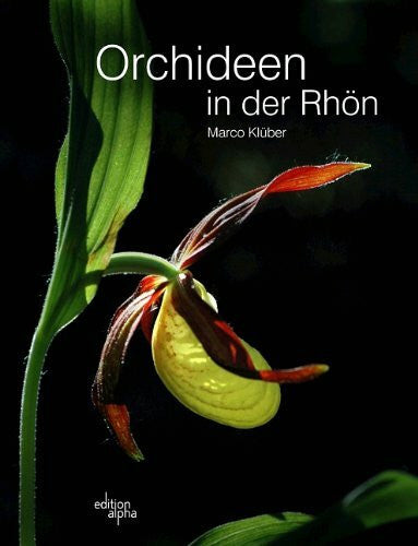 Klüber, Marco Orchideen in der Rhön