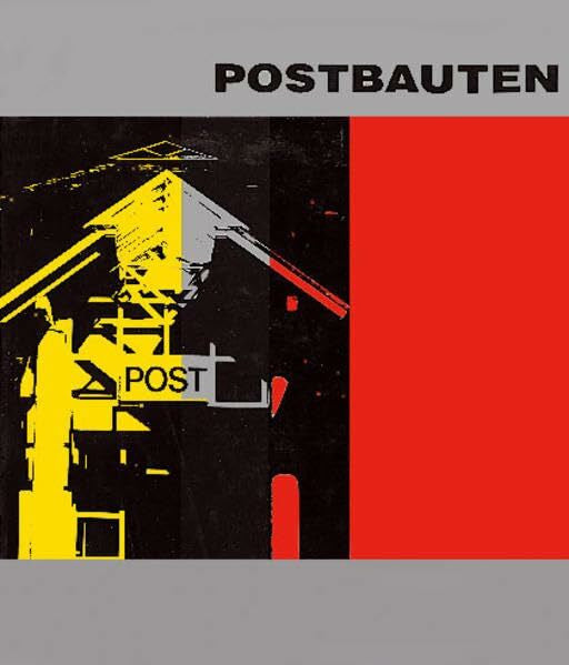 Möhrle, Johannes Postbauten: Dt. /Engl.