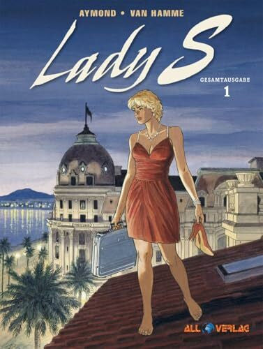 Aymond, Philippe Lady S. Gesamtausgabe.Bd.1