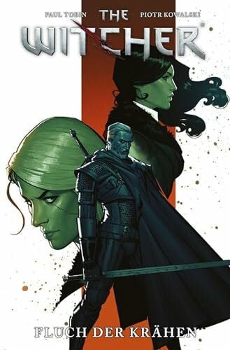 Körber, Joachim The Witcher: Bd. 3: Der Fluch der Krähen