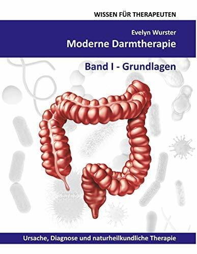 Wurster, Evelyn Moderne Darmtherapie: Band 1 Grundlagen
