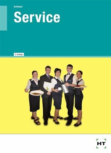 Cornelia A. Schlieper Service Lern- und Arbeitsbuch
