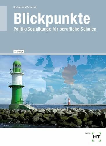 Thikötter, Gesche eBook inside: Buch und eBook Blickpunkte: Politik/Sozialkunde für berufliche Schulen