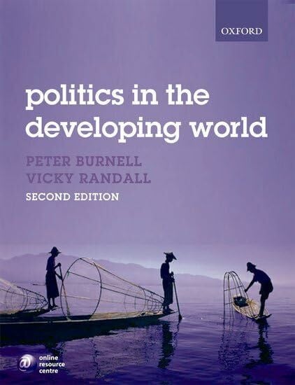 Randall, Vicky Politics in the Developing World: Second edition