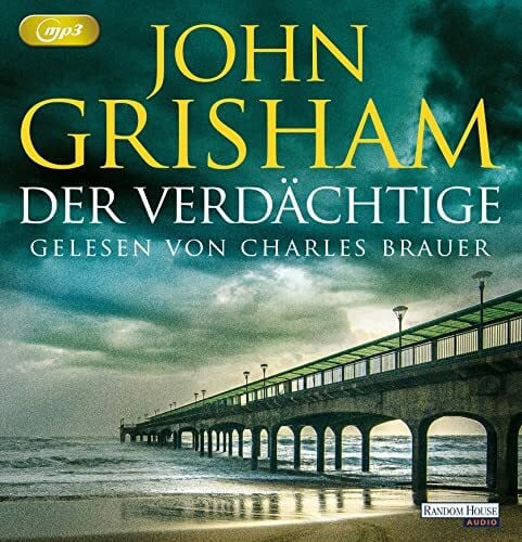 Brauer, Charles Der Verdächtige