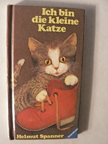 Helmut Spanner Ich bin die kleine Katze