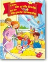 Christine Rettl Ich bin der große Bruder, ich bin die große Schweste