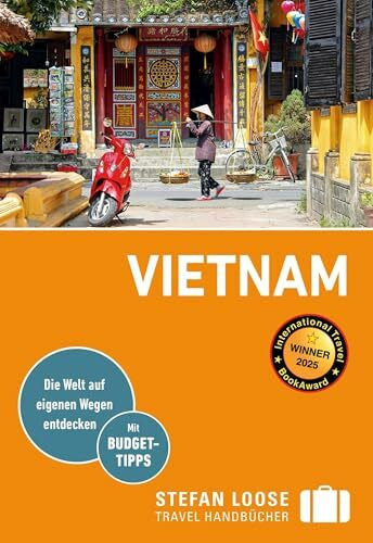 Markand, Mark Stefan Loose Reiseführer Vietnam: mit Reiseatlas