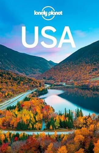 Balkovich, Robert LONELY PLANET Reiseführer USA: Eigene Wege gehen und Einzigartiges erleben.