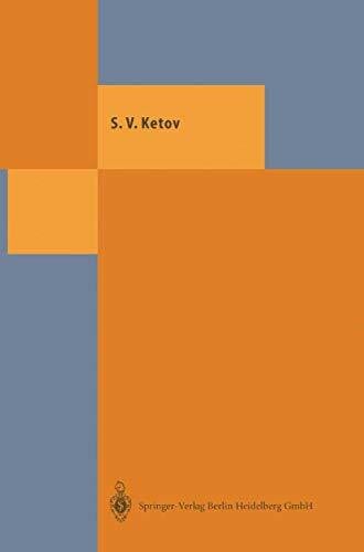 Ketov, Sergei V. V. Quantum Non-linear Sigma-Models: From Quantum Field Theory to Supersymmetry, Conformal Field Theory, Black Holes and Strings (Theoretical and Mathematical Physics)