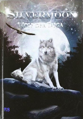 Bächtold, Pia Silvermoon: Wolf der Taiga-Band I. Anthologie