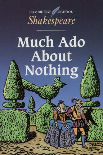 Shakespeare, William Much Ado About Nothing
