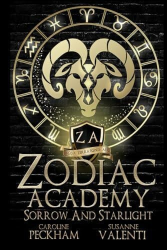 Valenti, Susanne Zodiac Academy 8: Sorrow and Starlight: Matte Edition
