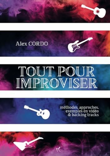 Cordo, Alex Tout pour improviser