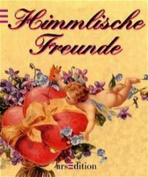 Herzog, Heidemarie Himmlische Freunde (Mini-Libri)