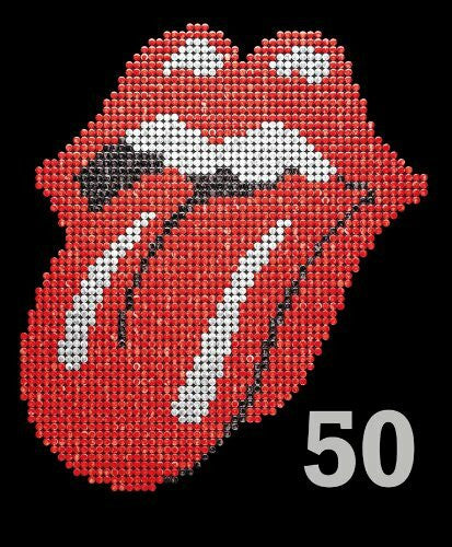Jagger, Mick The Rolling Stones 50