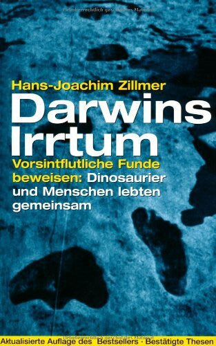 Zillmer, Hans-Joachim Darwins Irrtum