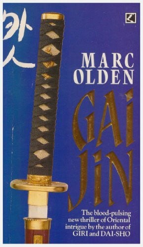 Olden, Marc Gaijin
