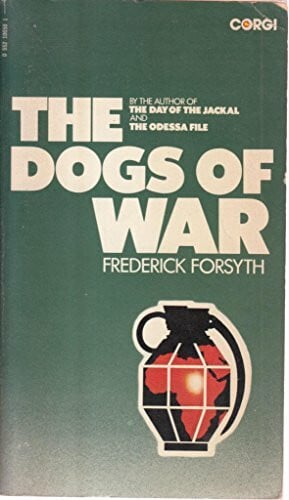 Forsyth, Frederick Dogs of War