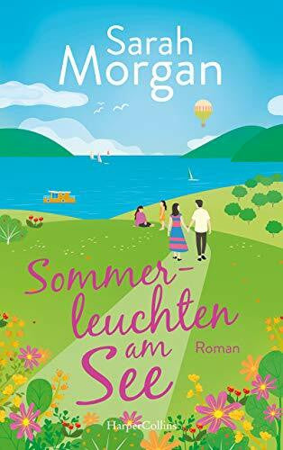 Heisig, Judith Sommerleuchten am See
