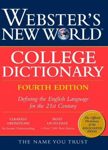 Agnes, Michael E Sams Club Wnw Cllg Dictionary, 4e Pob