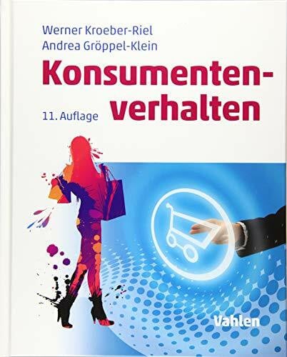 Gröppel-Klein, Andrea Konsumentenverhalten