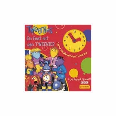 Hartas, Leo (Ill.); Müller, Uwe (Text) Tweenies - Ein Fest mit den Tweenies