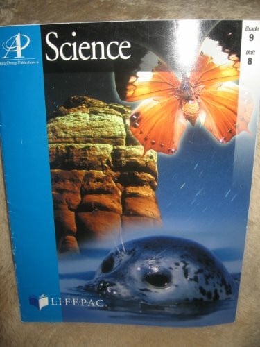 Oceanography (Lifepac Science Grade 9, Unit 8) Sci