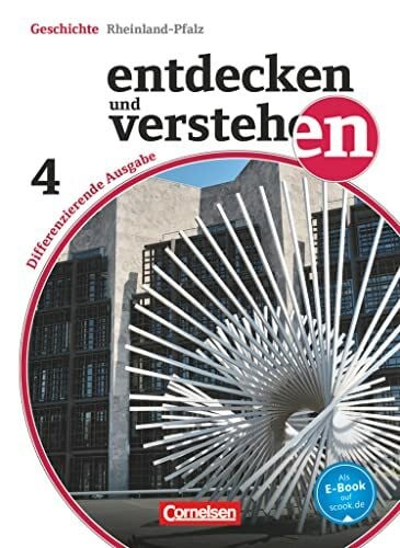 Müller, Karl-Heinz Entdecken und verstehen - Geschichtsbuch - Differenzierende Ausgabe Rheinland-Pfalz - Ausgabe ab 2015 - Band 4: 10. Schuljahr: Vom Ende des Zweiten ... - Ausgabe ab 2015, Band 4: 10. Schuljahr)