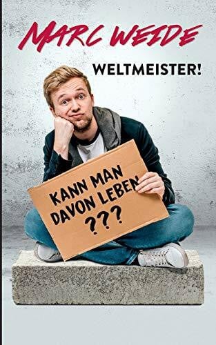 Beyer, Axel Weltmeister! - Kann man davon leben???