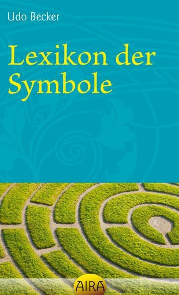 Becker, Udo Lexikon der Symbole