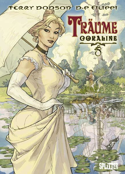 Dodson, Terry Träume, Bd. 1: Coraline