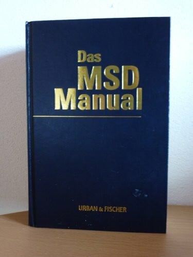 Wiemann, Karl MSD-Manual der Diagnostik und Therapie
