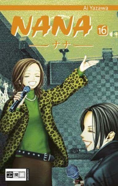 Yazawa, Ai NANA 16