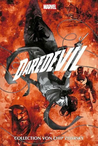 Kronsbein, Bernd Daredevil Collection von Chip Zdarsky: Bd. 2