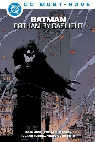 Rother, Josy DC Must-Have: Batman - Gotham by Gaslight