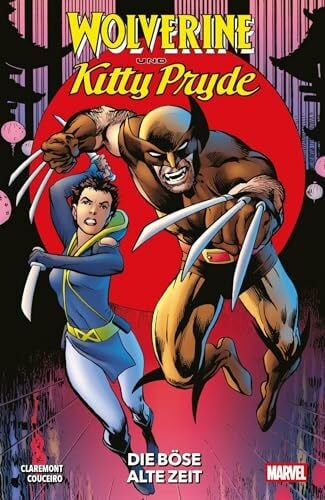 Couceiro, Damian Wolverine & Kitty Pride: Die böse alte Zeit