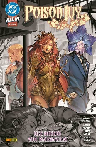 Langhagen, Christian Poison Ivy: Bd. 6: Der Horror von Marshview